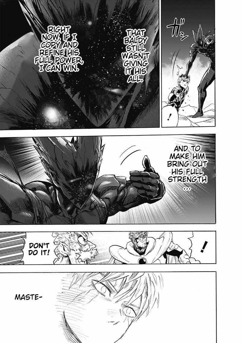 One-Punch Man, Chapter 166 image 29